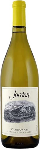 Jordan Russian River Chardonnay 750ml Bottle